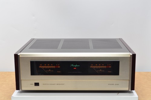 Accuphase 102 stereo - accuphase,