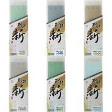 NEU NANIWA Gouken Professional Schleifsteine #400-10000 210x70x15mm aus Japan