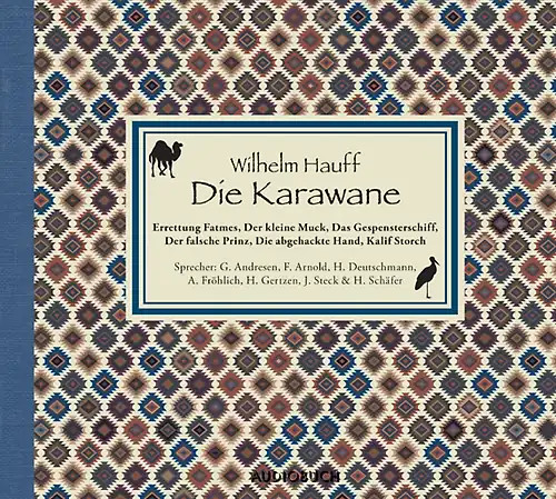 Die karawane - die,