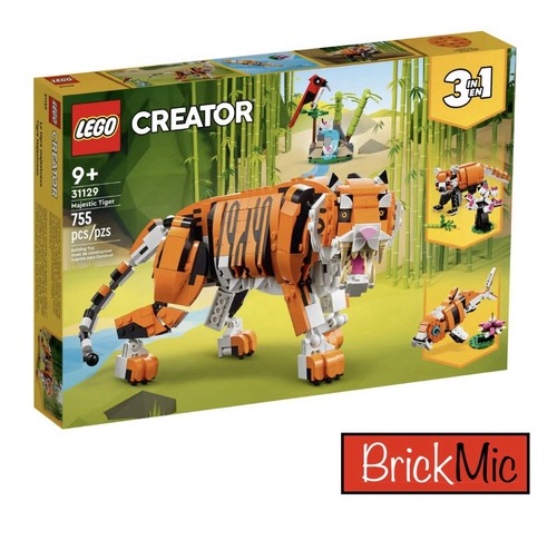 Lego creator 3in1 - lego, 31129