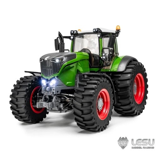 Lesu traktor chassis - traktor, 4x4