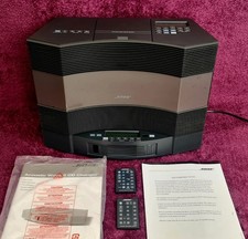 Bose Acoustic Wave Music