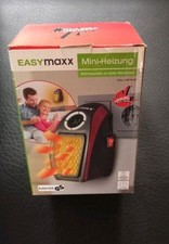Easy Maxx Mini Heizung (Heizstrahler / Heizgebläse)