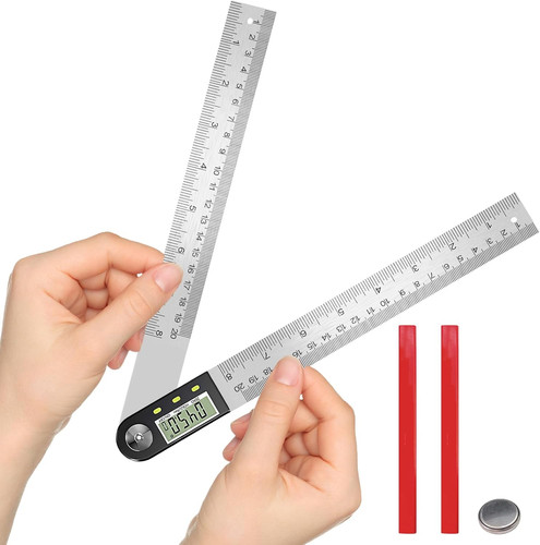Winkelmesser digital 360 - winkelmesser, digital,
