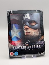 Captain America: The First