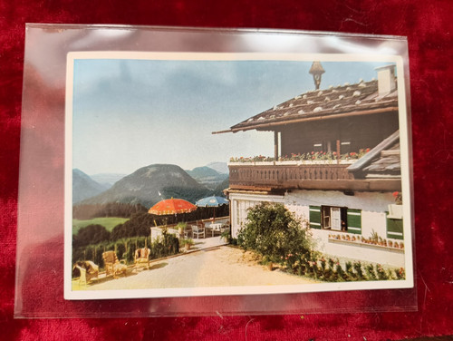 Foto berchtesgaden - foto, ak