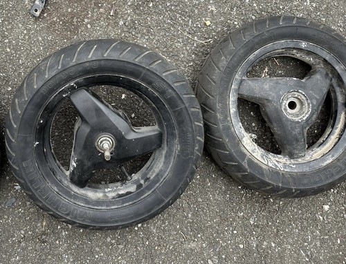 Piaggio zip ssl - zip, felge