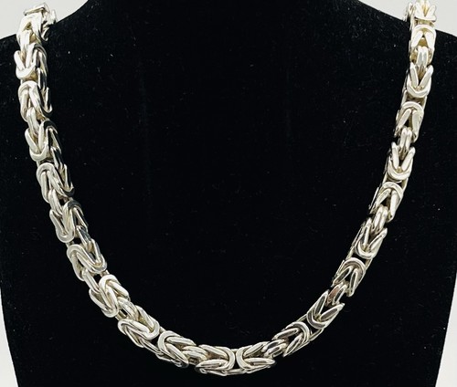 925 silberkette - 925/-,