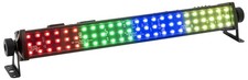 B-WARE Eurolite LED PIX-72 RGB Leiste Licht Bar DMX Strobe-Effekt Farbmischung