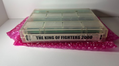 The king fighters - 2000, (us