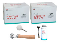 80x REMA TipTop Minicombi A6 +