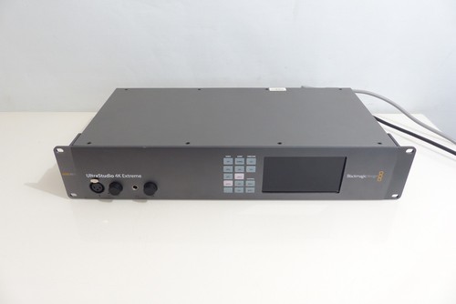 Blackmagic ultrastudio - blackmagic, 4k