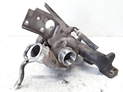 Volvo xc70 turbolader - volvo,