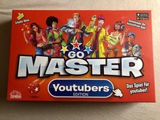 Spiel: Go Master - Youtoubers Edition