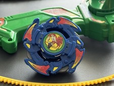 Takara Beyblade Master Dranzer (V-Force) mit Launcher – gebraucht
