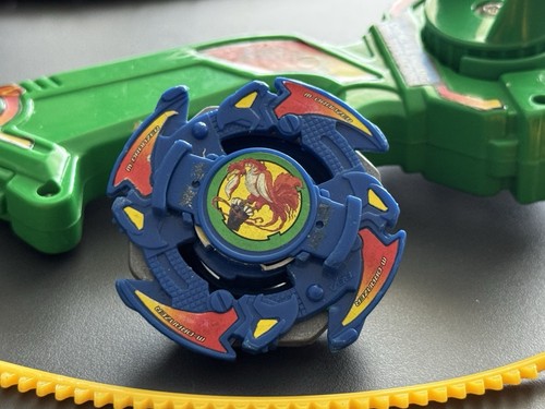 Takara beyblade master dranzer - takara,