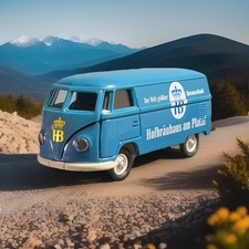 H0 1:87 Brekina | VW  Bulli T1