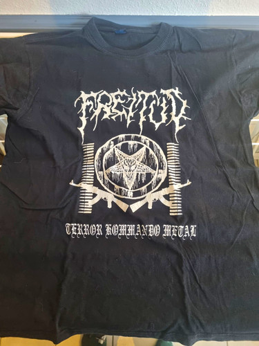 Freitod shirt satanic - freitod,