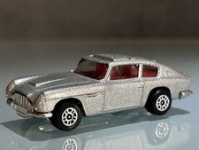 🚗 Corgi 1:64 Aston Martin James Bond Schleudersitz extrem selten Top Zustand