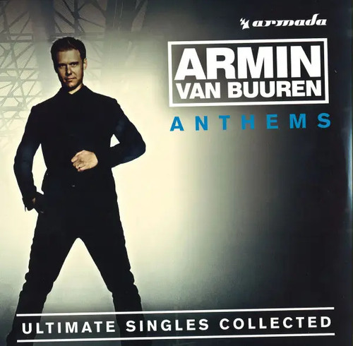 2xlp armin van - buuren, anthems