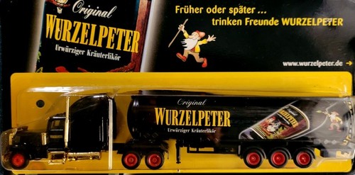 Truck kräuterlikör - truck,