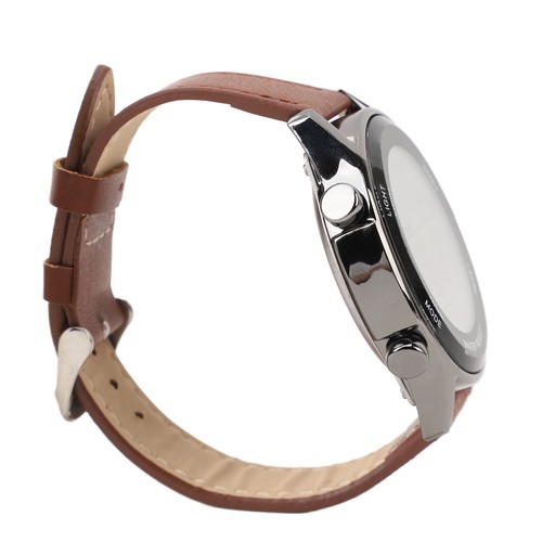 Herren digitaluhr mit dualzeit - herren,
