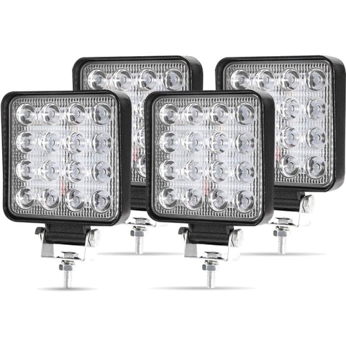 Led arbeitsscheinwerfer - led, 4