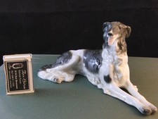 Porzellan Figur Barsoi