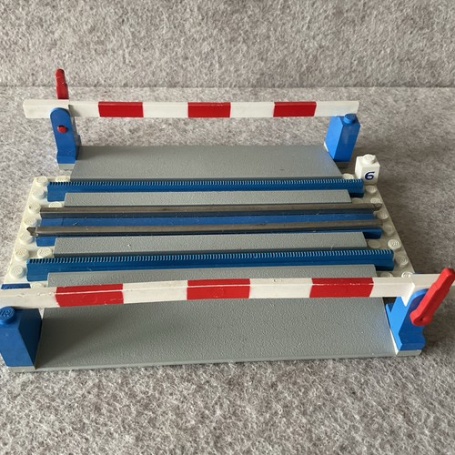 Lego 158 bahnübergang - lego,