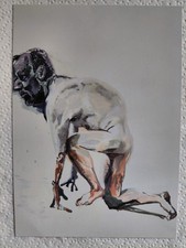 München Lenbachhaus AK um