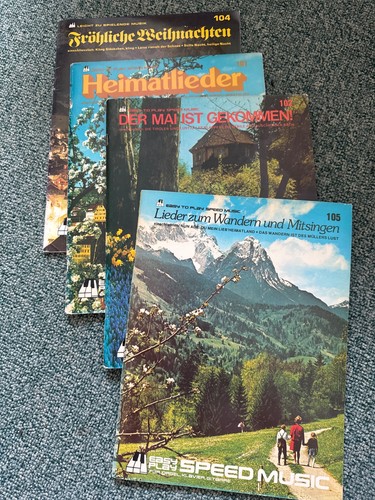 Hefte noten für - für, klavier