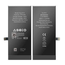 Akku für iPhone 11 Batterie Ersatz 3.110mAh Battery APN original Kapazität