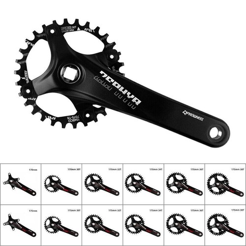 Prowheel mtb kurbel - prowheel,