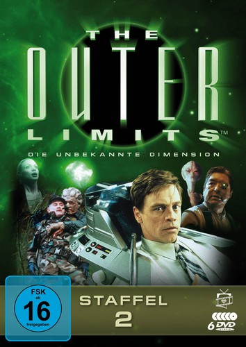 The outer limits die - the,