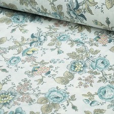 Baumwollstoff "Valera" Blumen