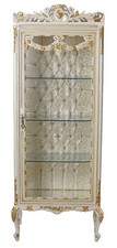 Vitrinenschrank Antik Vitrine