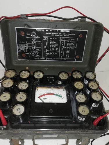 Pilemeter nr 404 - pilemeter, be-16