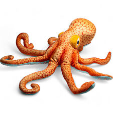 Krake, Oktopus ca. 36 cm Kuscheltier, Plüschtier