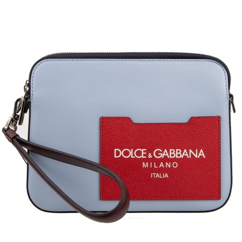 Dolce gabbana dauphine leder - dolce,