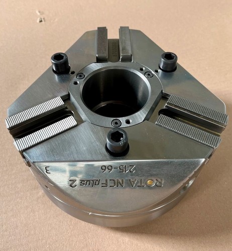 Schunk dreibacken spannfutter - schunk, dreibacken-spannfutter