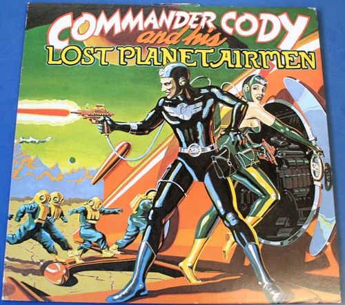Hörspiel commander cody - hörspiel,