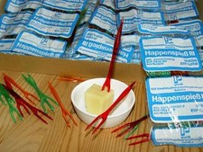 ORIGINAL DDR-Happenspieße