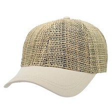 Basecap Stroh - Strohcap