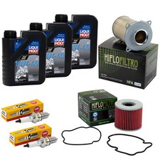 Wartung Set Öl 3L für Suzuki