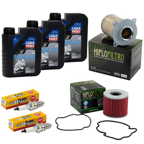 Wartung set öl für suzuki - set,