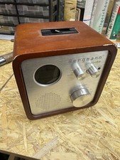 Bergmann Popcube Holzstruktur Gehäuse