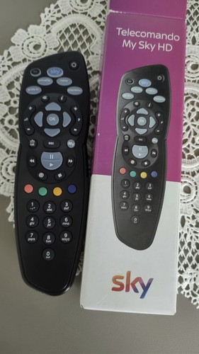 Fernbedienung receiver sky - fernbedienung,