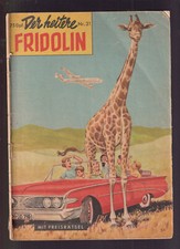 Heitere Fridolin Semrau Verlag