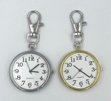Taschenuhr schlüsselanhänger - taschenuhr,