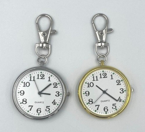 Taschenuhr schlüsselanhänger - taschenuhr,